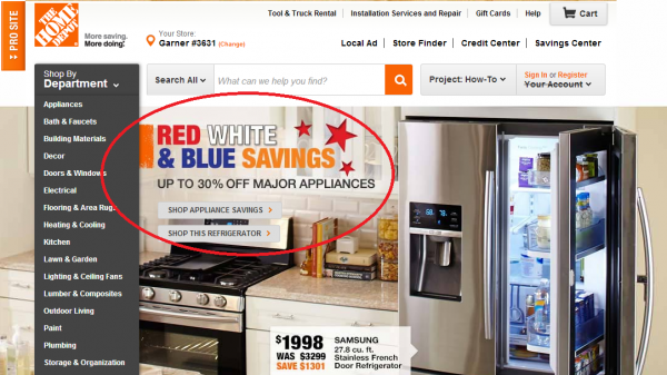 Using Internet Marketing to Promote Fourth of July Sales Using Internet Marketing to Promote Fourth of July Sales
