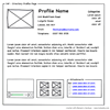 Web Design Wireframe