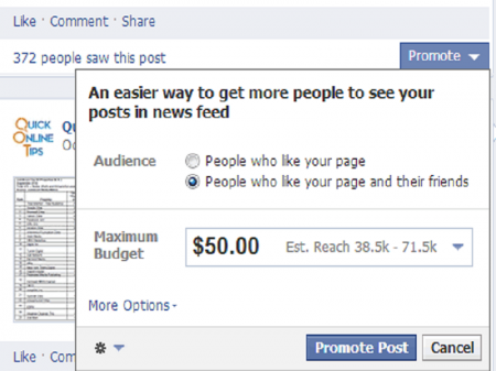 Why Business Should Use Facebook Promoted Posts Why Business Should Use Facebook Promoted Posts