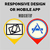 Responsive Web Design vs App