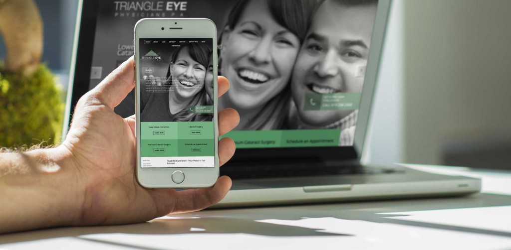 PPC for Eye Care Centers