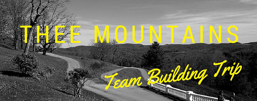 Team Building Trip in the Mountains