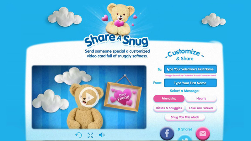 Valentines Day Video Campaigns Valentines Day Video Campaigns