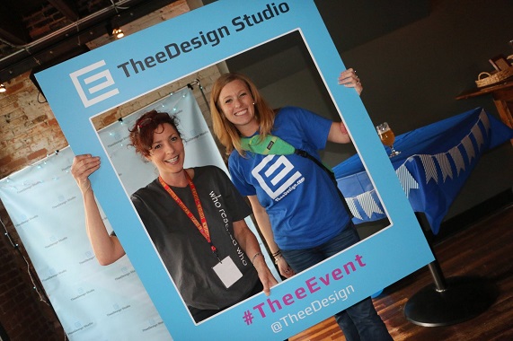 TheeDesign and Cause for Paws NC