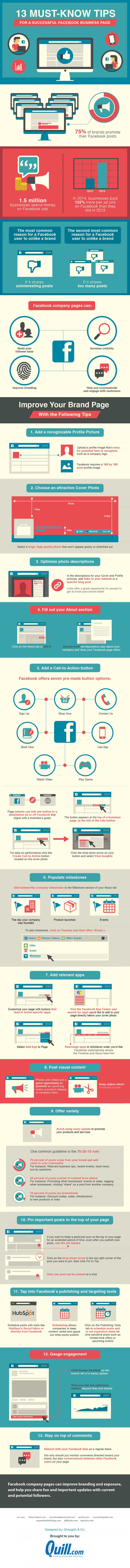Pro Facebook Tips for Business Owners