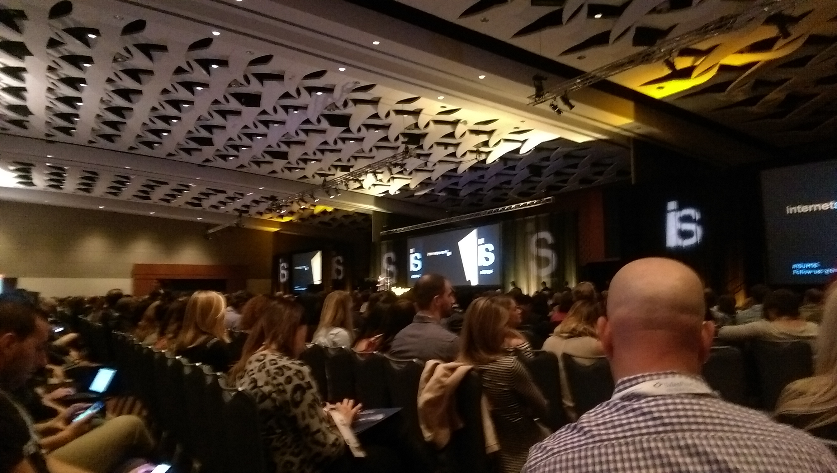 Internet Summit 2016 Opening Keynote