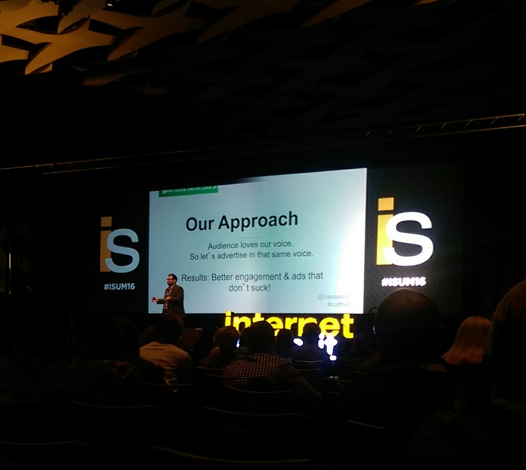 Hassan Ali on Millennial Marketing