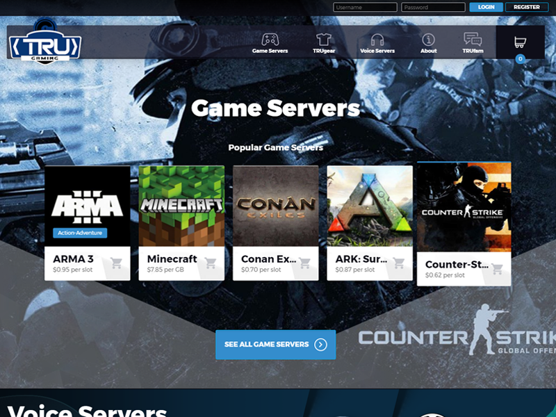 TRUgaming