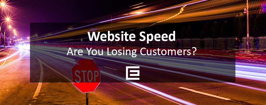 Website Speed – Are You Losing Customers? Website Speed - Are You Losing Customers? - TheeDesign Marketing Agency Raleigh