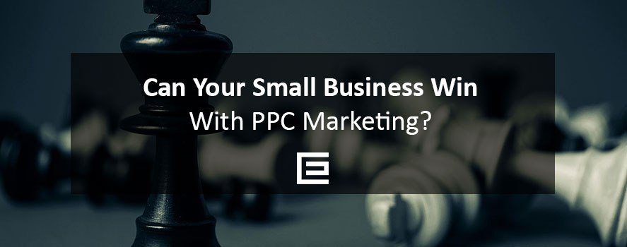 Can Your Small Businesses Win With PPC Marketing? Can Your Small Business Win With PPC Marketing - TheeDesign PPC Management Services in Raleigh, NC