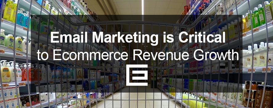 Email Marketing Is Critical to Ecommerce Revenue Growth Email Marketing Is Critical to Ecommerce Revenue Growth - TheeDesign, Digital Marketing Agency in Raleigh, NC