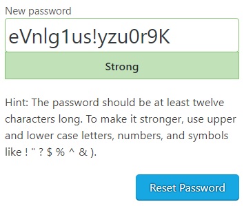 WP Website Login