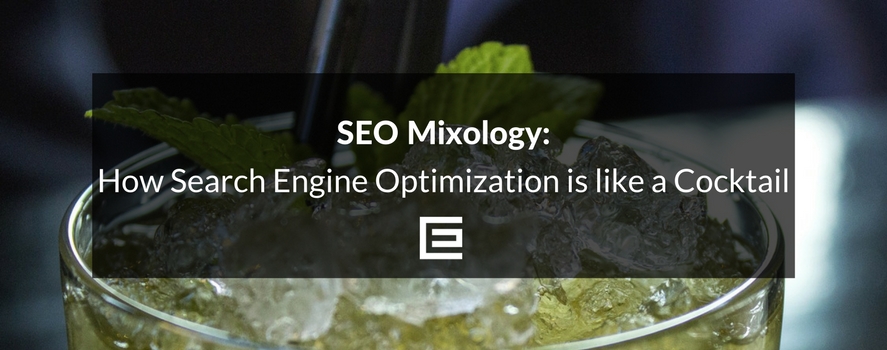 How SEO Is Like A Cocktail How SEO is like a cocktail