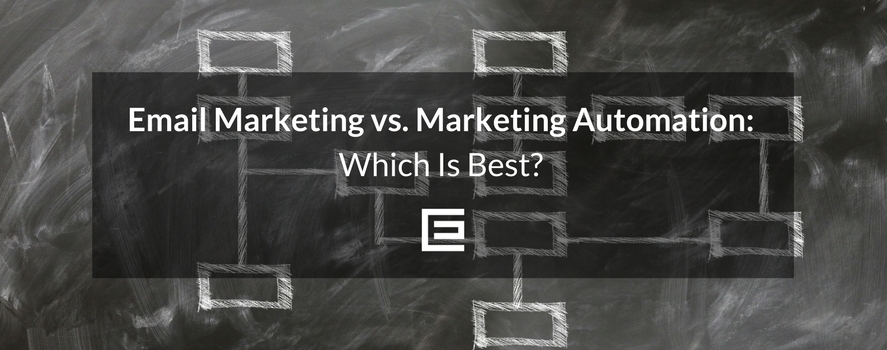 Email Marketing vs. Marketing Automation: Which Is Best? Email Marketing vs. Marketing Automation: Which Is Best?