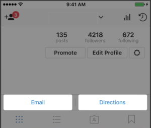 Instagram Business Profile Instagram Business Profile
