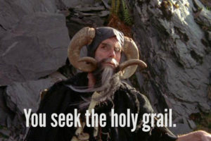 Holy Grail of Marketing Automation Holy Grail of Marketing Automation