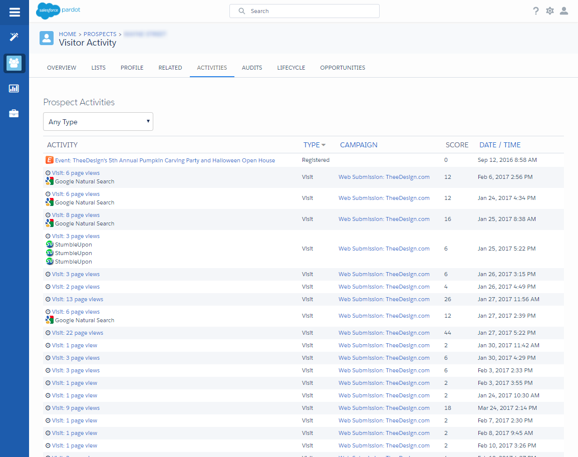 Automation Platform Tracks User Behavior