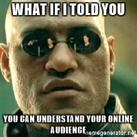 What If I Told You