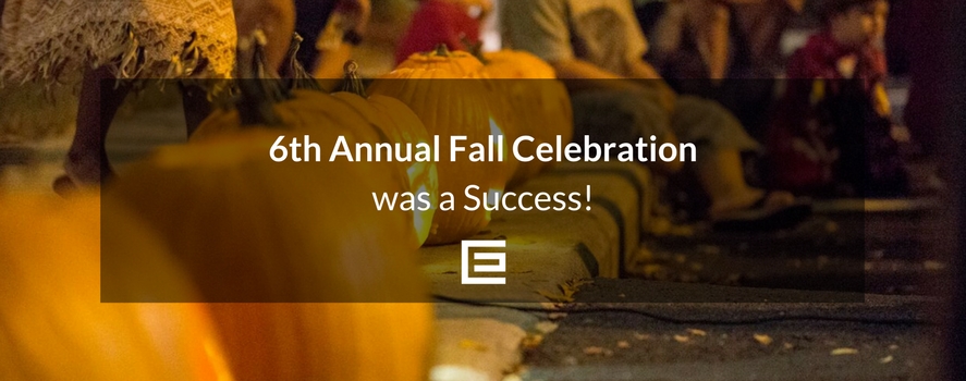 Our 6th Annual Fall Celebration was a Success! Raleigh Agency Fall Celebration