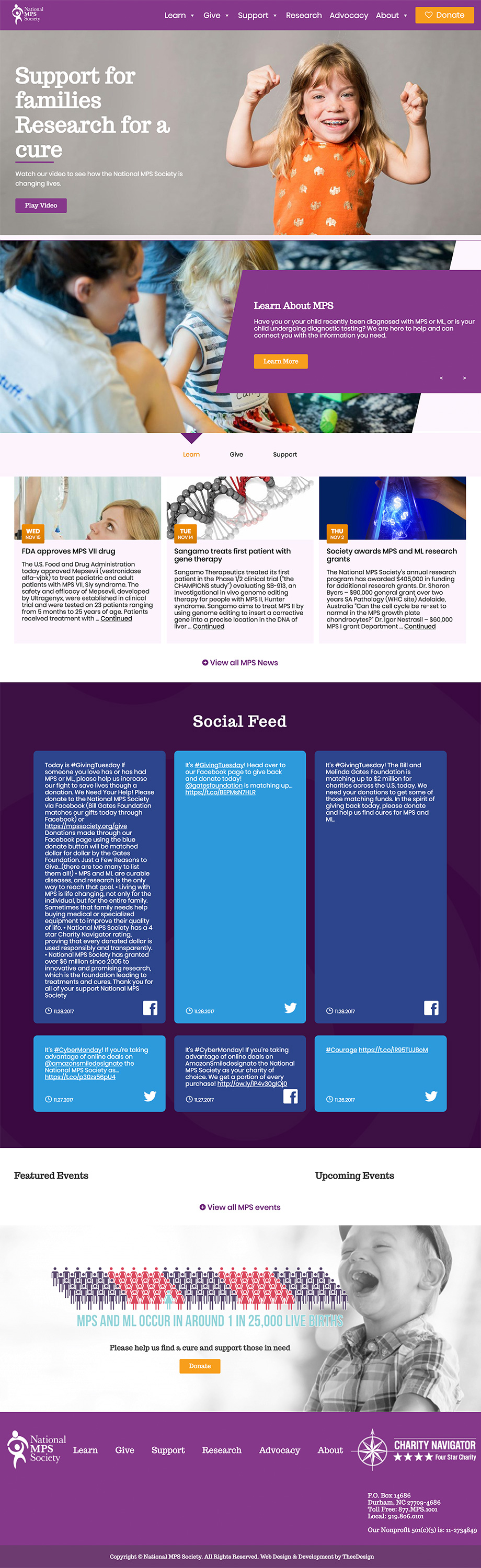 MPS Society client organization from web design agency in raleigh, NC-org-client-from-digital-company-in-raleigh