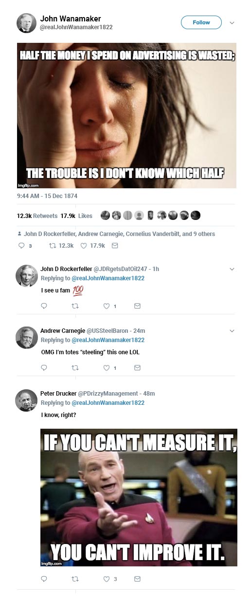 industry baron twitter conversation