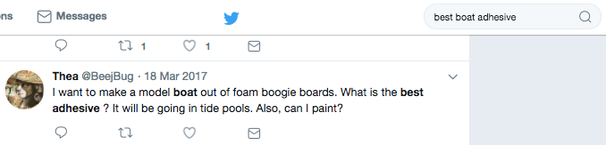 Q & A untuk Pemasaran