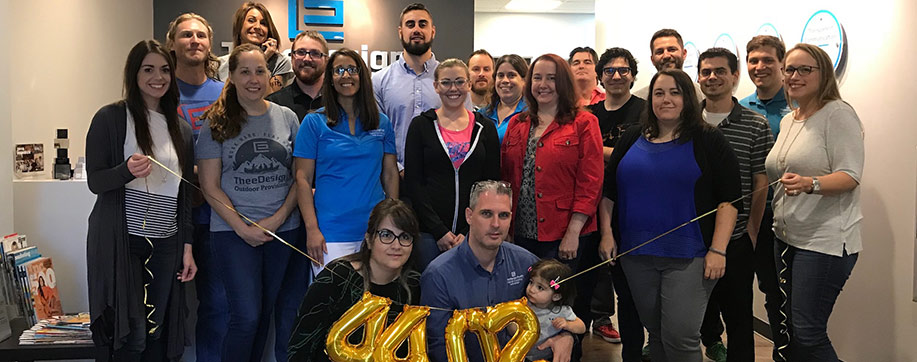 We're #4402 on the 2018 Inc. 5000 List!